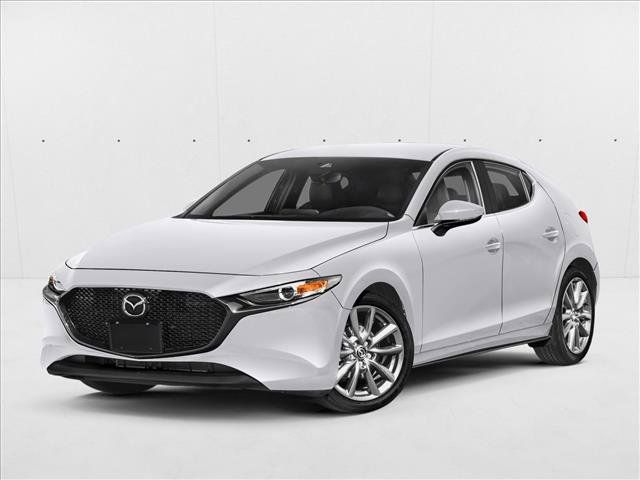 Used 2021 MAZDA MAZDA3 s FWD image 1