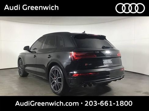Used 2023 Audi SQ5 Premium Plus w/ Premium Plus Package AWD/4WD image 5