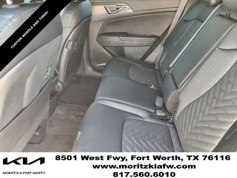 New 2026 Kia Sportage X-Pro Prestige AWD/4WD image 21