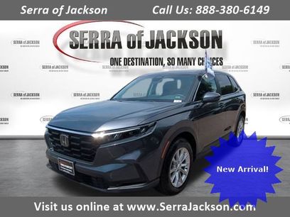 Used 2024 Honda CR-V EX