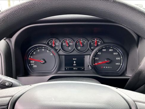 Used 2026 GMC Sierra 1500 Pro w/ Pro Value Package RWD image 25