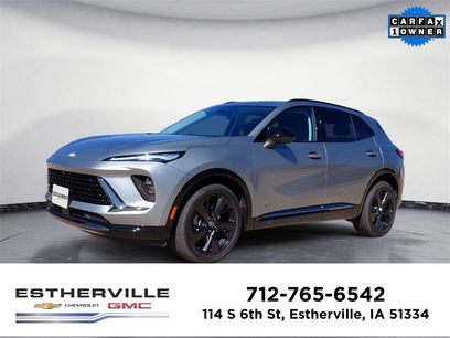 Used 2025 Buick Envision Sport Touring