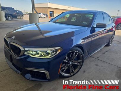 Used 2018 BMW M550i xDrive
