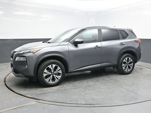 Used 2023 Nissan Rogue SV AWD/4WD image 3