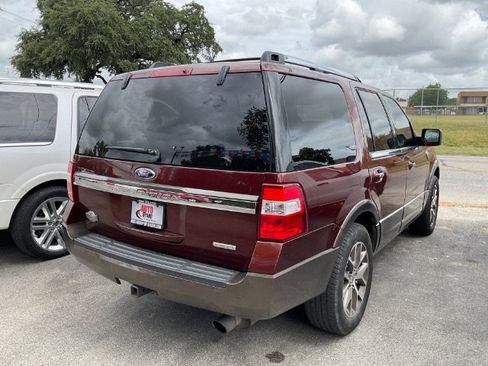 Used 2015 Ford Expedition King Ranch RWD image 5