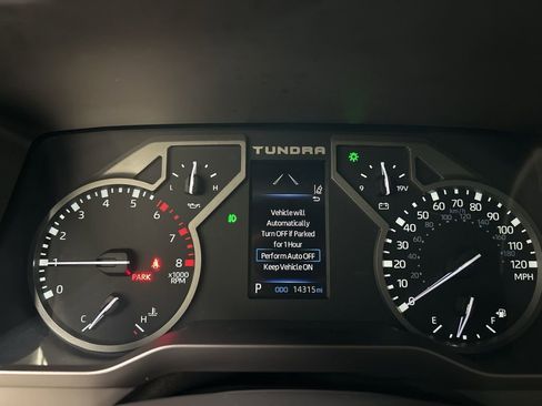 Used 2024 Toyota Tundra SR5 w/ SR5 Convenience Package image 14