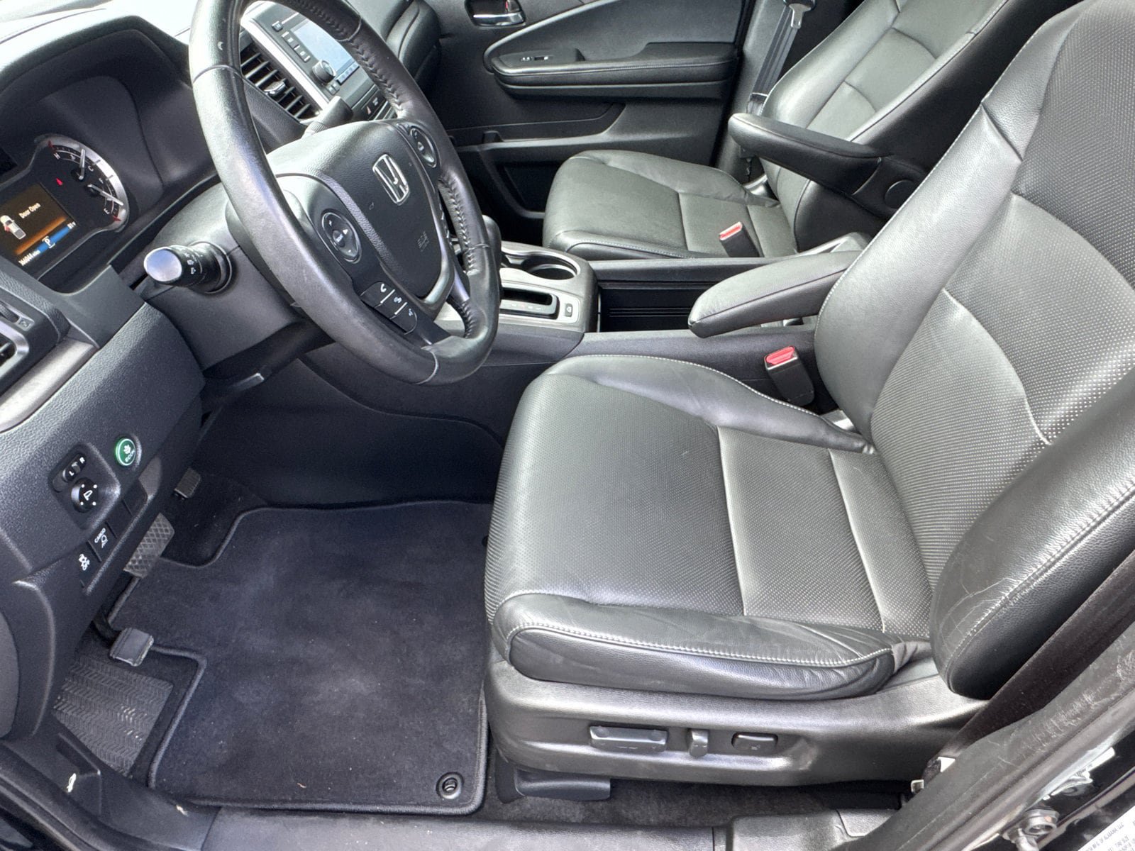 Used 2019 Honda Ridgeline RTL image 9