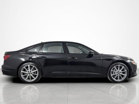 Used 2025 Audi A6 Premium Plus w/ Premium Plus Package AWD/4WD image 6