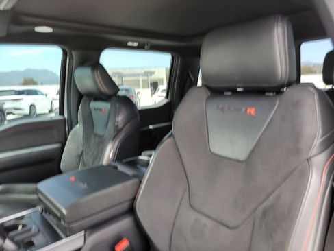 Used 2023 Ford F150 Raptor w/ Equipment Group 802A Raptor R AWD/4WD image 22