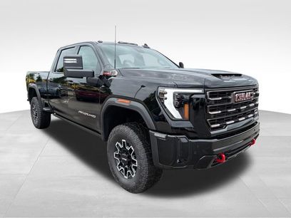 New 2026 GMC Sierra 2500 AT4X