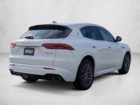 Used 2024 Maserati Grecale GT AWD/4WD image 5