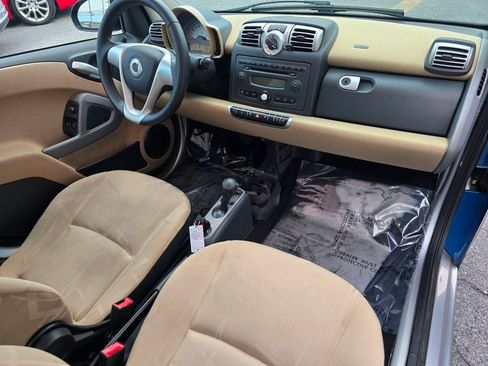 Used 2008 smart fortwo pure RWD image 14