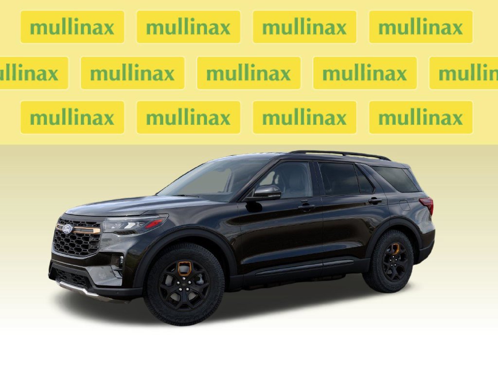 New 2027 Ford Explorer Tremor AWD/4WD image 15