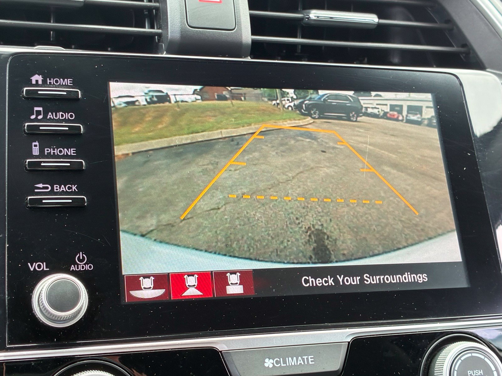 Used 2019 Honda Civic Sport image 19