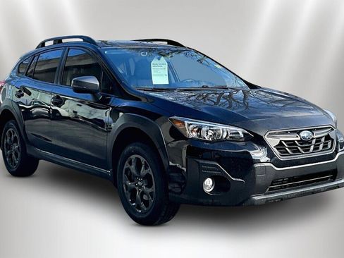 Certified 2023 Subaru Crosstrek 2.5i Sport image 1
