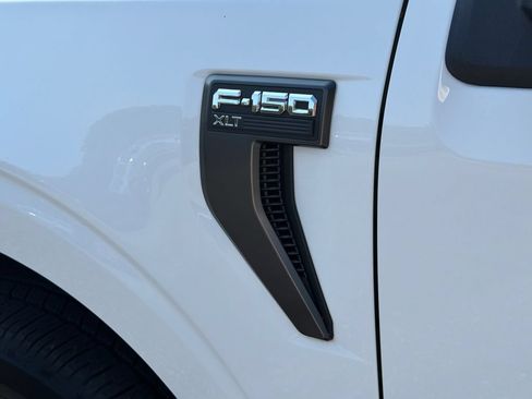 Used 2023 Ford F150 XLT w/ Equipment Group 302A High AWD/4WD image 4