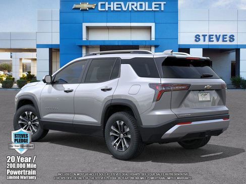 New 2026 Chevrolet Equinox LT w/ Safety and Technology Package image 3