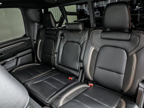 Used 2022 RAM 1500 TRX w/ TRX Level 2 Equipment Group AWD/4WD image 25