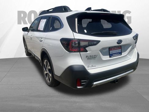 Used 2022 Subaru Outback Limited AWD/4WD image 6