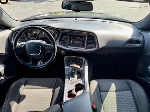 Used 2018 Dodge Challenger SXT image 25