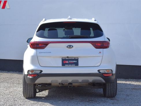 Used 2020 Kia Sportage S image 4