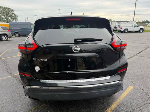Used 2021 Nissan Murano S FWD image 4