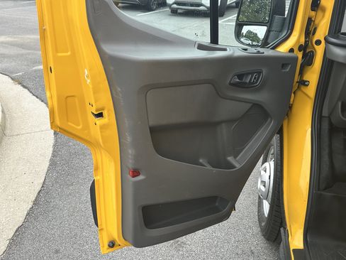 Used 2023 Ford Transit 250 148 High Roof AWD w/ Load Area Protection Package image 10