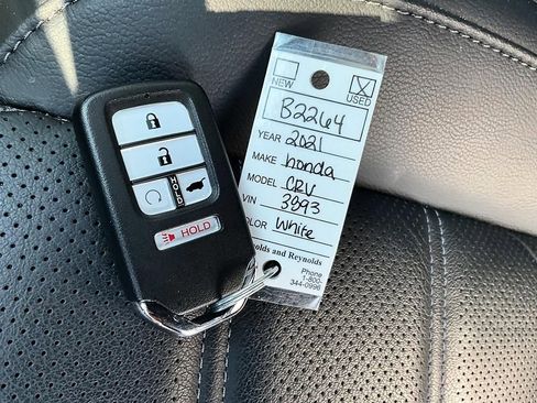 Used 2021 Honda CR-V EX-L image 32