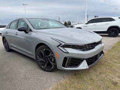 Used 2025 Kia K5 GT-Line image 3