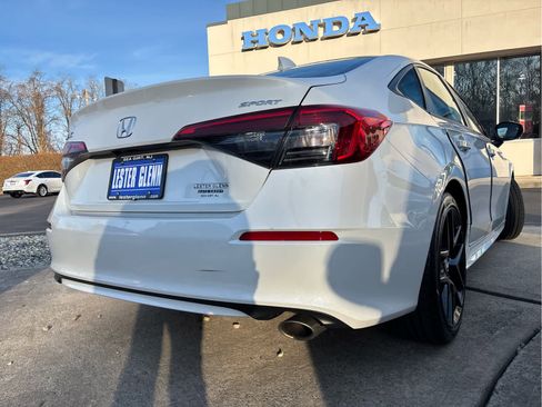Certified 2023 Honda Civic Sport image 26