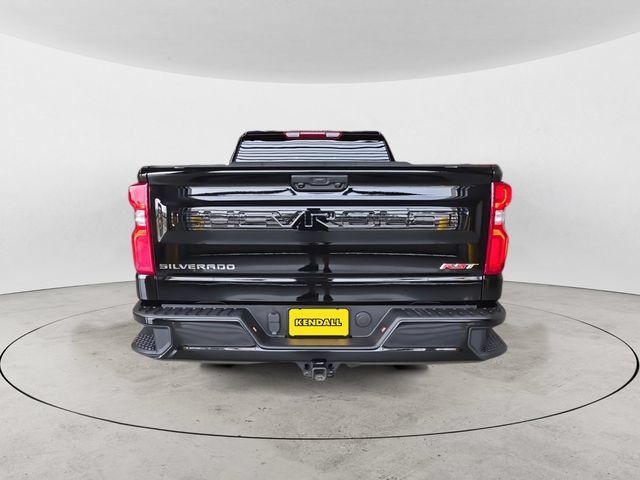 Used 2026 Chevrolet Silverado 1500 RST AWD/4WD image 6