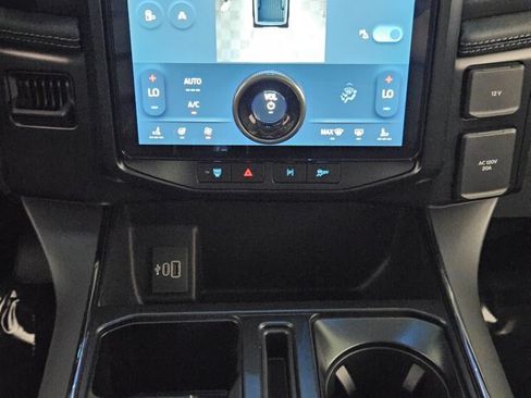 New 2025 Ford F150 Lightning Flash AWD/4WD image 22