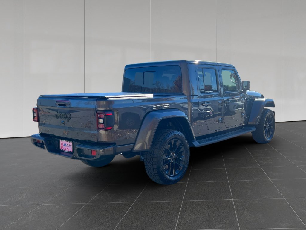 Used 2021 Jeep Gladiator Overland AWD/4WD image 6
