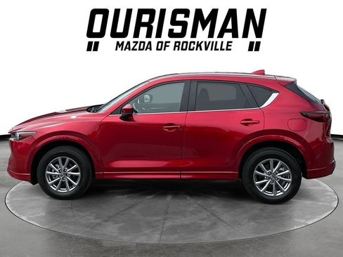 Used 2024 MAZDA CX-5 AWD 2.5 S w/ Select Package image 3