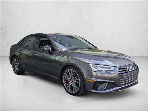 Used 2019 Audi A4 2.0T Prestige w/ Prestige Package AWD/4WD image 3