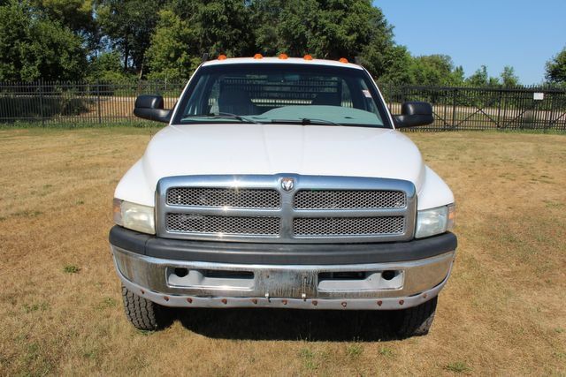 Used 2001 Dodge Ram 3500 Truck 4x4 Regular Cab image 5