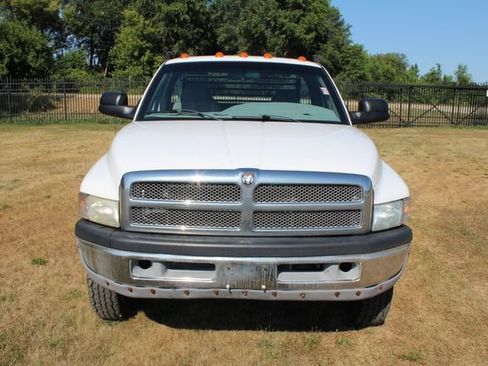 Used 2001 Dodge Ram 3500 Truck 4x4 Regular Cab image 5