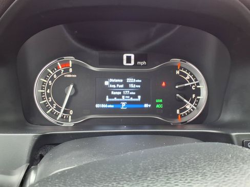 Certified 2023 Honda Ridgeline Sport image 14
