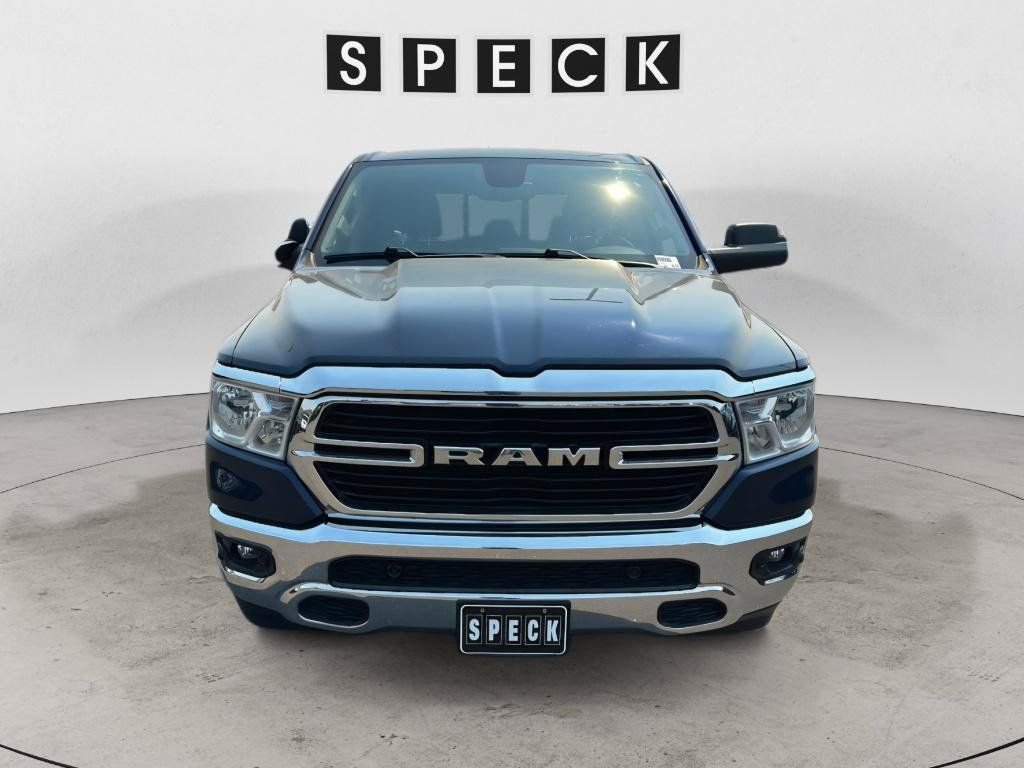 Used 2019 RAM 1500 Big Horn AWD/4WD image 8