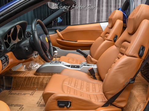 Used 2002 Ferrari 360 Spider image 16