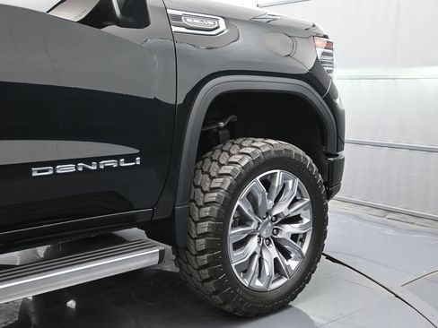 Used 2024 GMC Sierra 1500 Denali w/ Denali Reserve Package AWD/4WD image 49