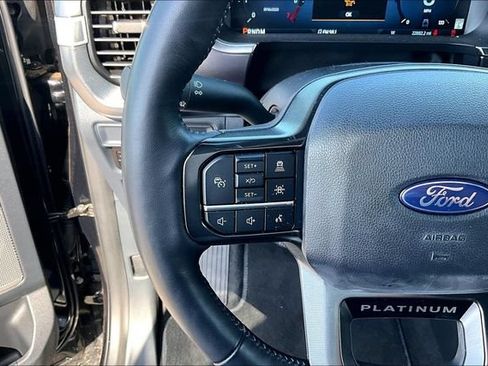 Certified 2025 Ford F150 Platinum AWD/4WD image 15