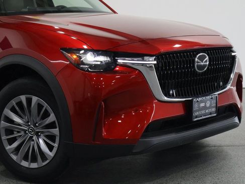 New 2025 MAZDA CX-90 3.3 Turbo w/ Preferred Package AWD/4WD image 3