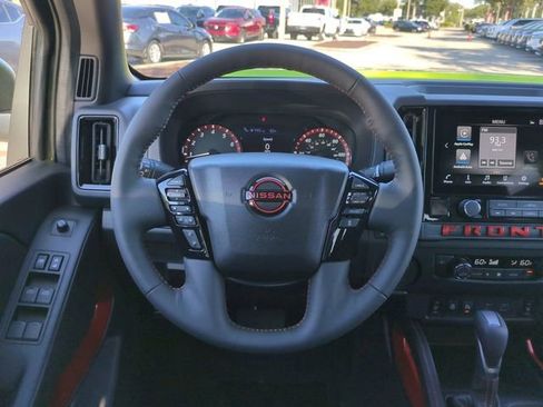 New 2026 Nissan Frontier Pro-X w/ Tow Package image 13
