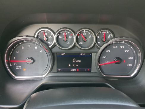 Used 2021 Chevrolet Suburban LT RWD image 69