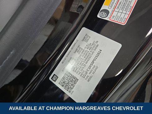 Certified 2023 Chevrolet Camaro LT image 42