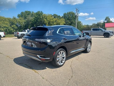 Used 2023 Buick Envision AWD Avenir image 5