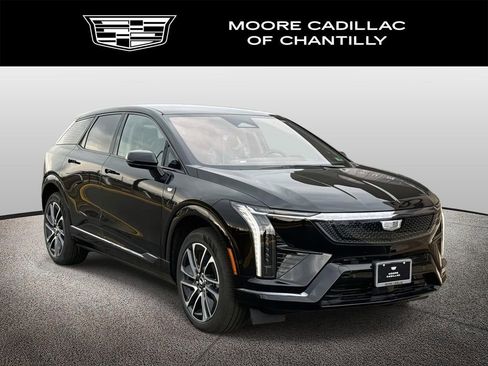 New 2026 Cadillac Optiq Sport 1 image 1