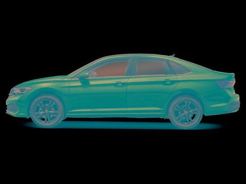Used 2024 Volkswagen Jetta SE FWD image 3