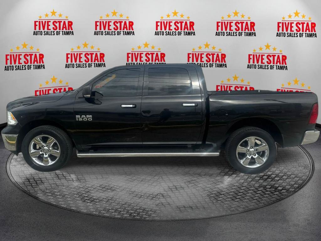 Used 2018 RAM 1500 Big Horn AWD/4WD image 4